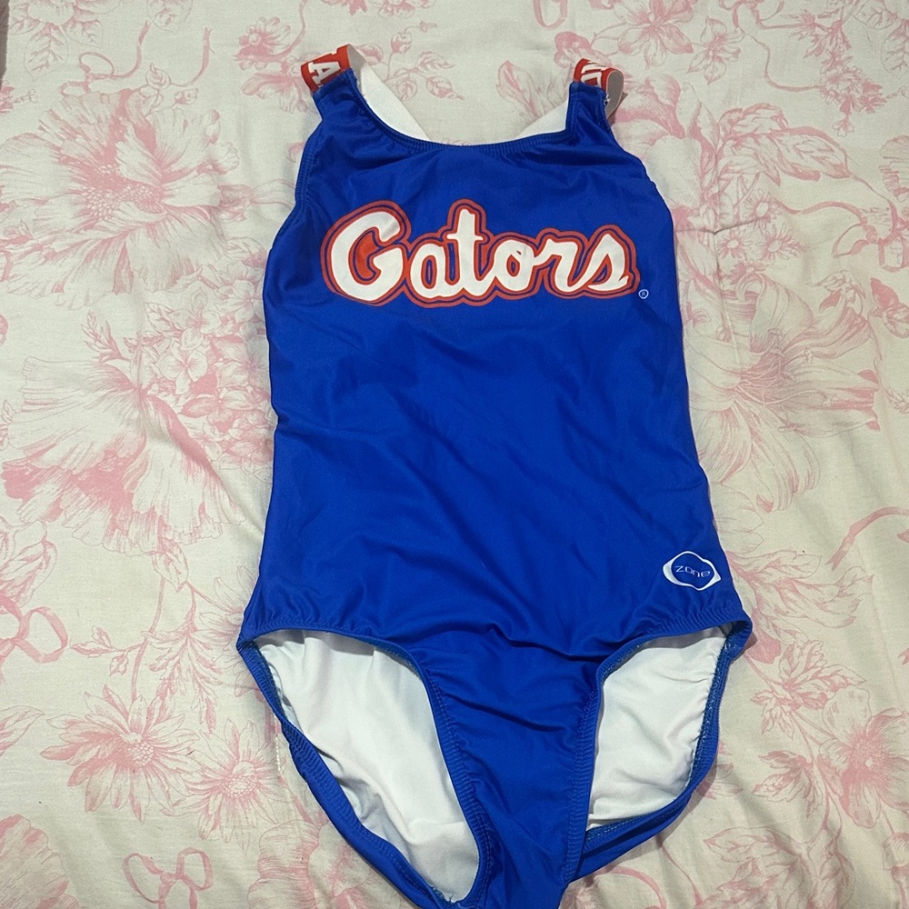 Florida Gators Gymnastics Ozone Leotard Adult Medium